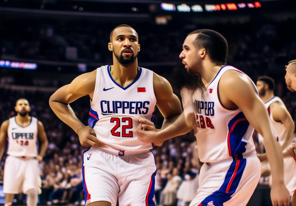 洛杉矶快船队防守短板凸显：三分命中率与罚球命中率失守危及争冠前景