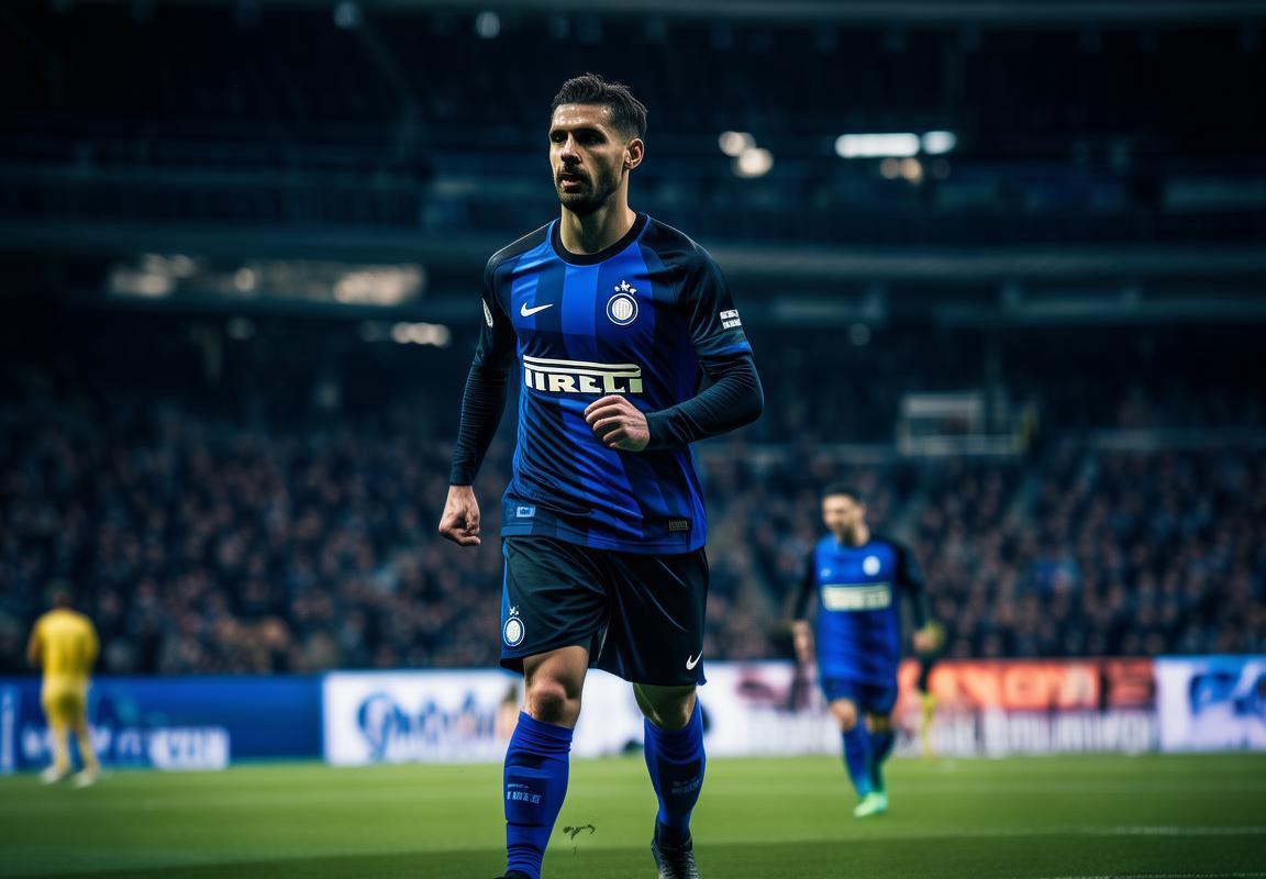 恰尔汗奥卢国际米兰200场里程碑：中场节拍器的任意球艺术与核心蜕变